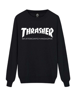 Buzo Thrasher Skatemag