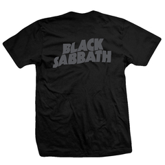 Remera Black Sabbath - God is Dead - comprar online