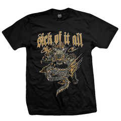 Remera Sick of it all - Wake the Dragon