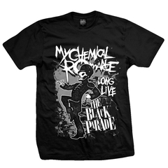 Remera My Chemical Romance