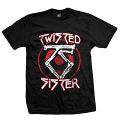 Remera Twisted Sister