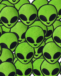 Alien Head - comprar online