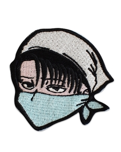 Levi Limpieza (Attack on Titan)