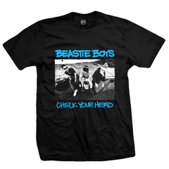 Remera Beastie Boys Check