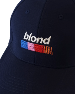 Blond Dad Hat (Azul) - comprar online