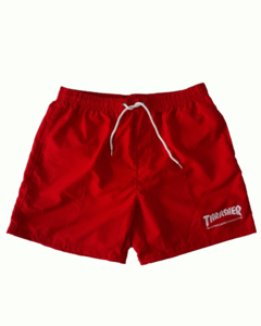 THRASHER BOARD SHORT SKATEMAG (R)