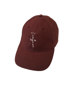 CACTUS JACK Dad Hat (Chocolate)