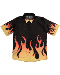 Camisa Flame Clásica HK