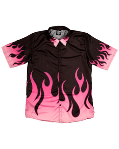 Camisa Flame Rosa HK