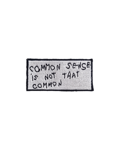 Common Sense - comprar online