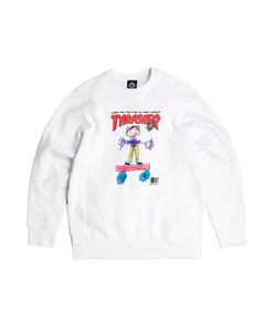 Crewneck Thrasher Kid Cover