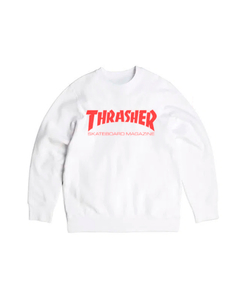 Buzo CR Thrasher Skate Mag (R/B)