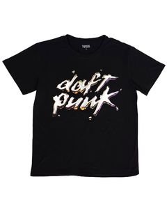 Remera TOUR Discovery Daft Punk