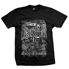 Remera Death