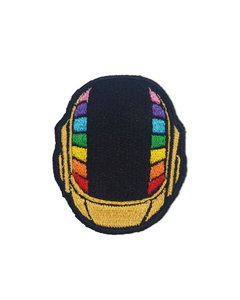 Daft punk - Casco dorado - comprar online