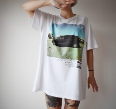 Remera Oversized Tour GKMC - Gimme Gimme Store