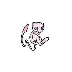 Mew (Pokemon)