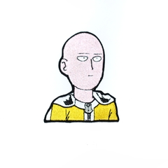 Saitama (One Punch Man)