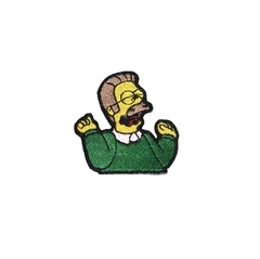 Flanders Grita (Simpsons)