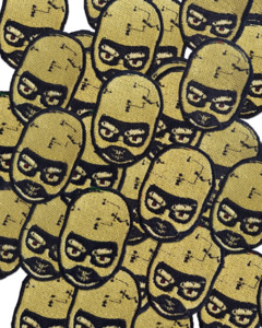 Daft Punk Skull - comprar online