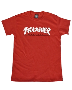Thrasher Godzilla Tee (R)