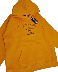 Hoodie Thrasher Gonz - comprar online