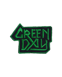 Parche Green Day Termotransferible - comprar online