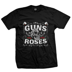 Remera Guns & Roses - Lifetime