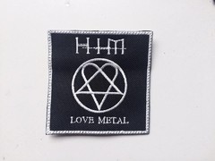 HIM Love Metal