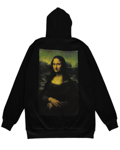 HOODIE TOUR MONA LISA