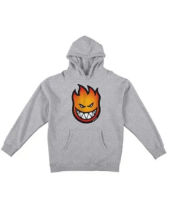 Hoodie Spitfire Bighead Fade Kill Melange