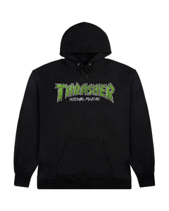 Hoodie Thrasher Brick