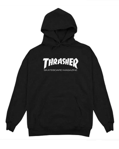 Hoodie Thrasher Skate Mag