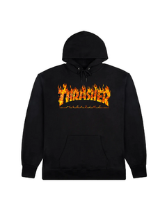 Hoodie Thrasher Inferno