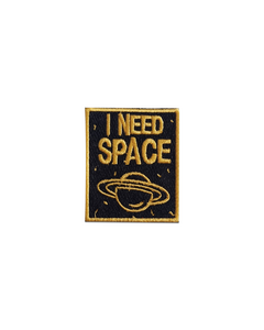 I need Space
