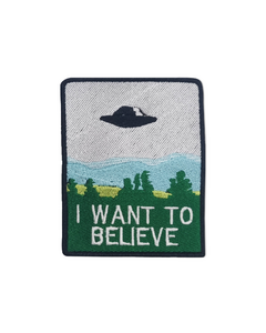 I WANT TO BELIEVE - comprar online
