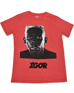 Remera IGOR (ROJA)