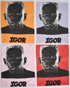 Remera IGOR (NARANJA) - tienda online