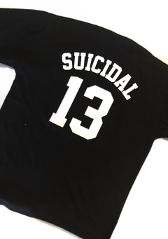 Remera Suicidal Tendendencies 13 - comprar online