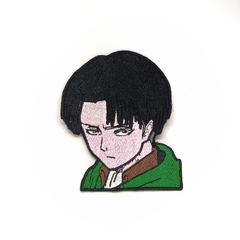 Attack on Titan Levi