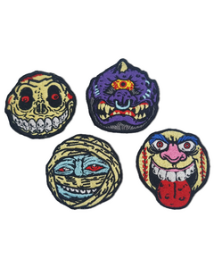 Screamin' Meemie (Madballs) - comprar online