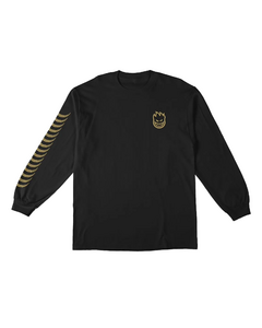 Spitfire LONG SLEEVE Chain Swirl