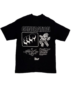 Remera Mock Tour Generation - Gimme Gimme Store
