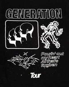 Remera Mock Tour Generation