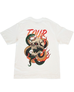 Remera Mock Tour Snake (C)