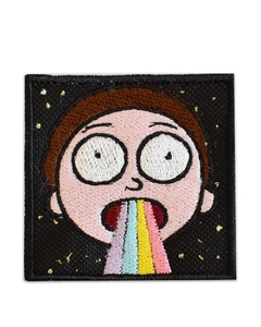 Morty Arcoiris (Rick and Morty)