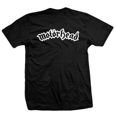 Remera Motorhead Live - comprar online