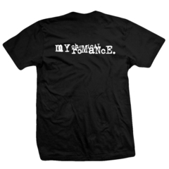 Remera My Chemical Romance - Ace - comprar online