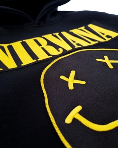 HOODIE TOUR OVERSIZED NIRVANA - Gimme Gimme Store