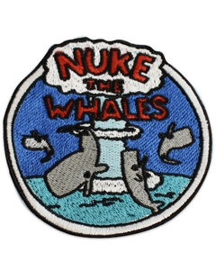 Nuke The Whales (Simpsons)